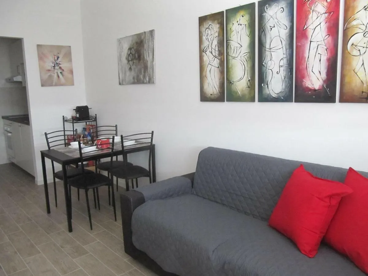 Station Home Sesto San Giovanni Apartment